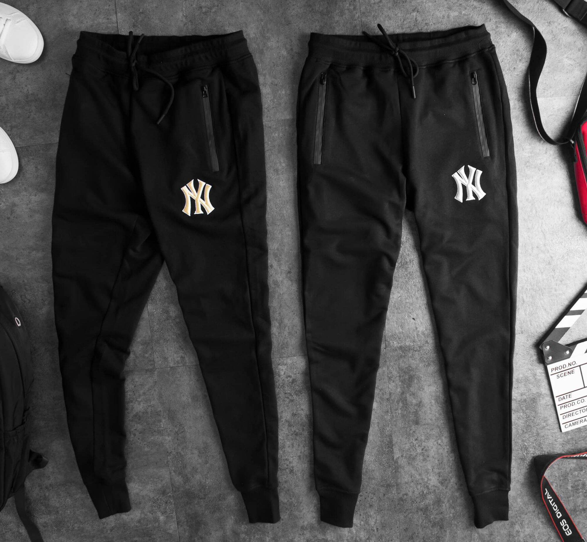 Quần dài thể thao 3 sọc quần jogger nam nữ Nguyen.sport chất dày dặn hàng cao cấp Q26