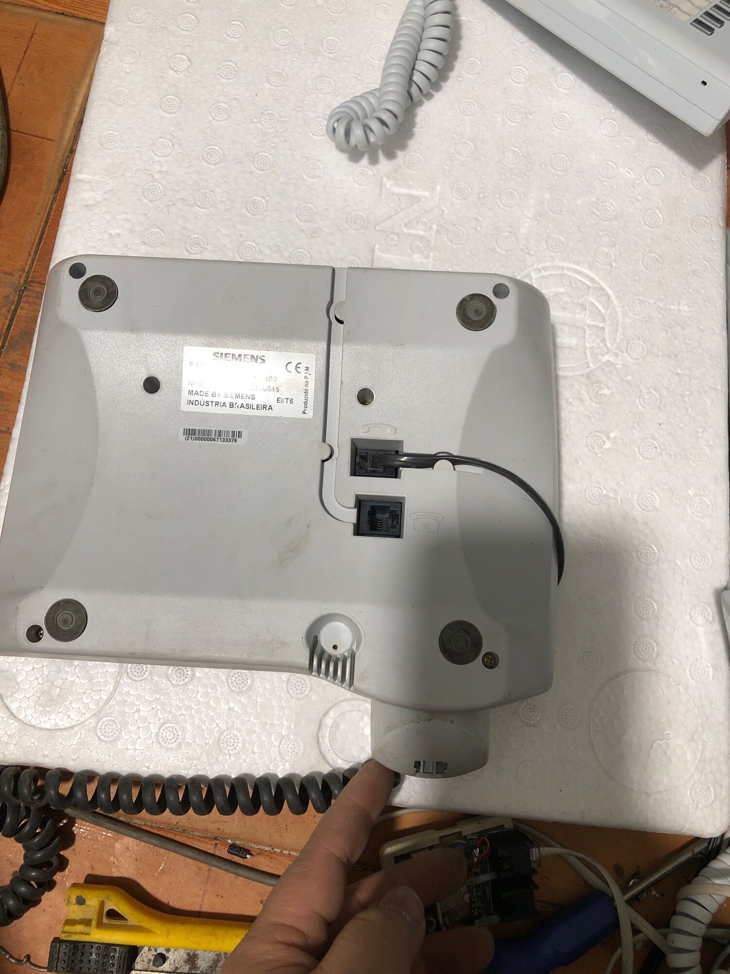 Điện thoại lập trình SIEMENS 3030