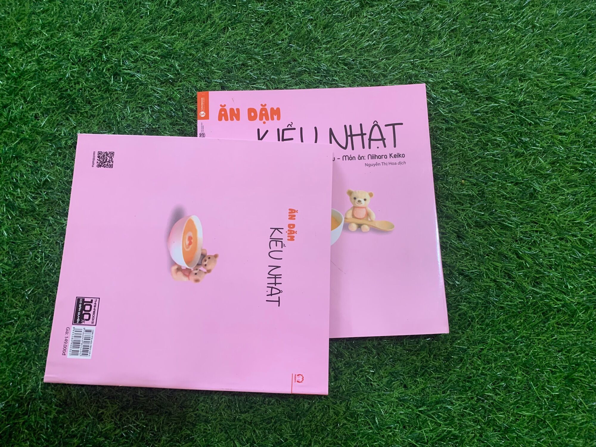Ăn dặm kiểu Nhật