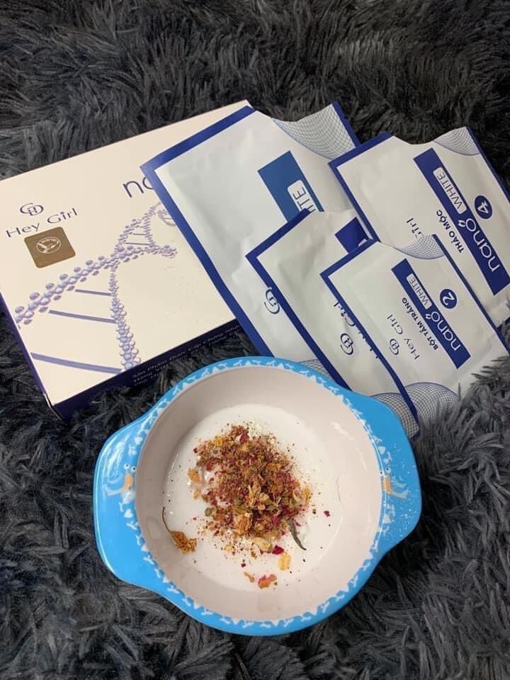 tắm trang nano