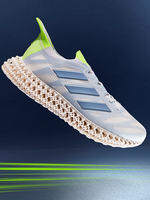adidas | Giày Chạy Bộ In 4D Có Lớp Đệm Thông Khí