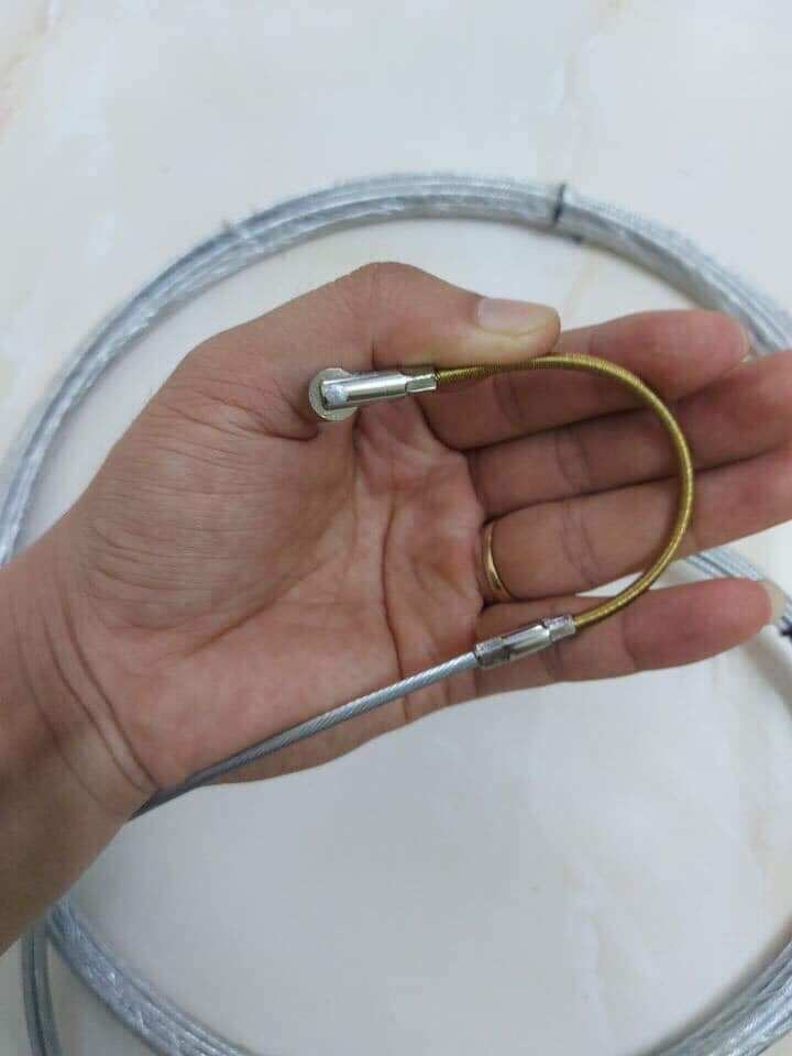 Dây mồi luồn ống điện 3mm
