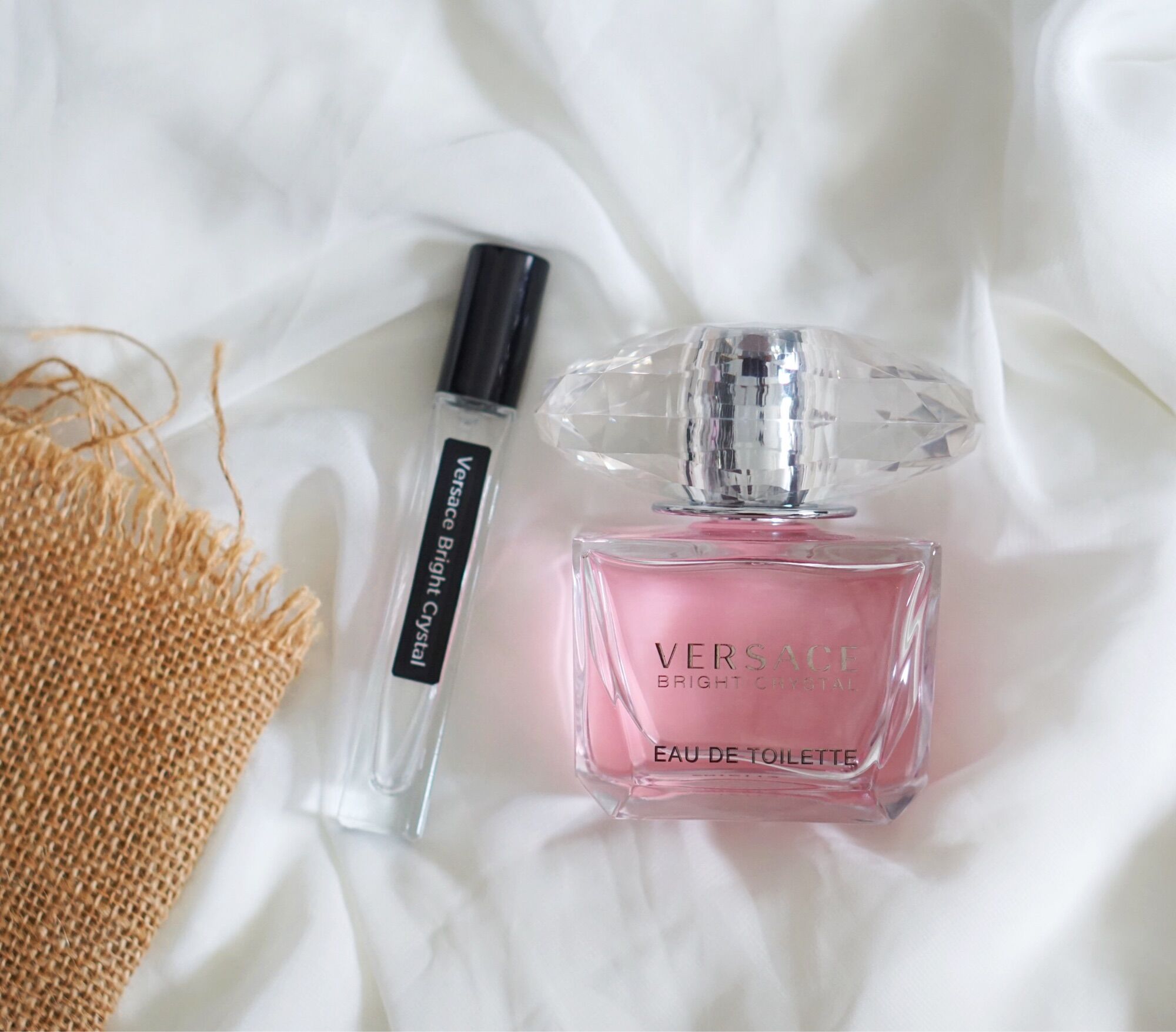 Nước hoa Versace Bright Crystal EDT