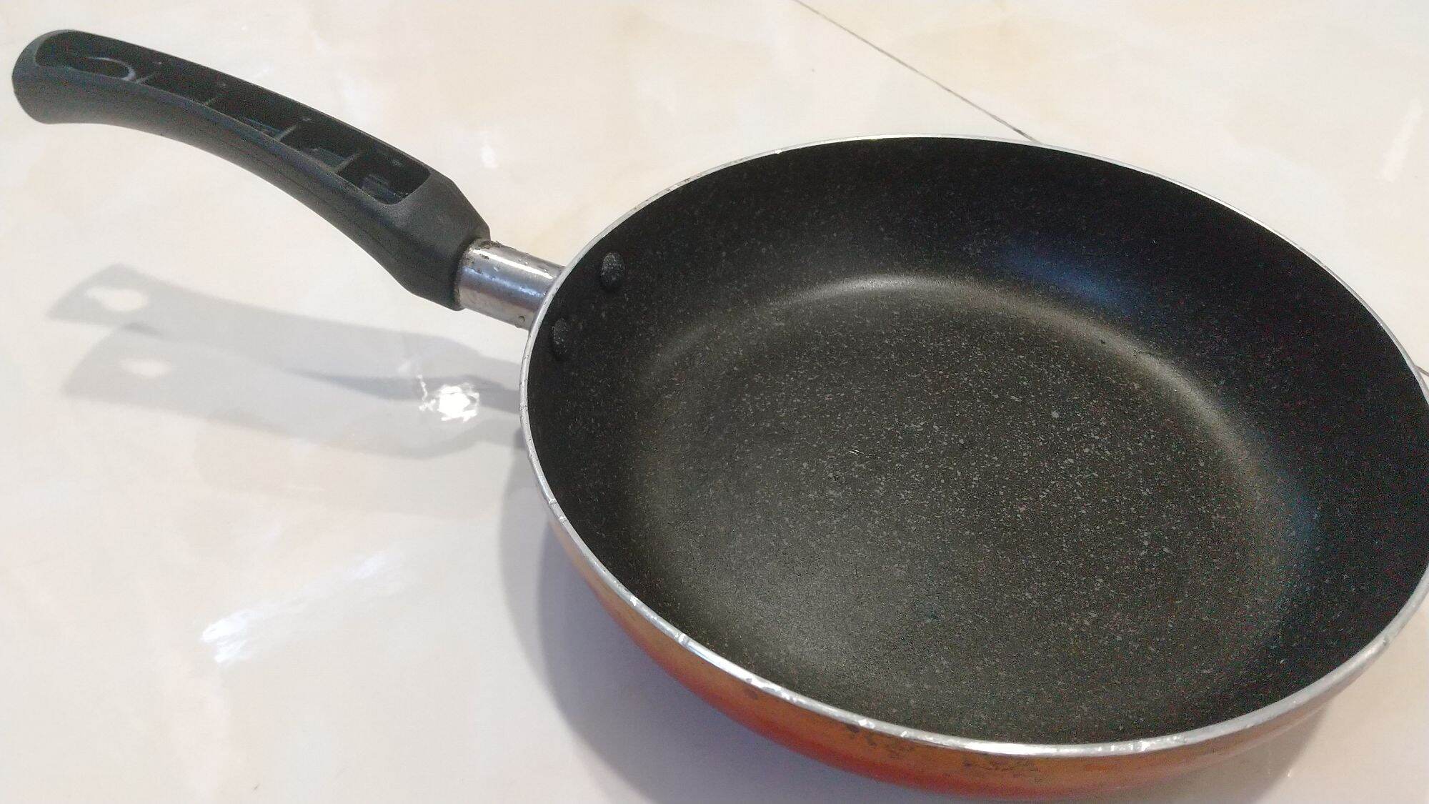 🇯🇵 Chảo từ vân đá SIÊU CHỐNG DÍNH 🇯🇵 nội địa NHẬT 20.39cm