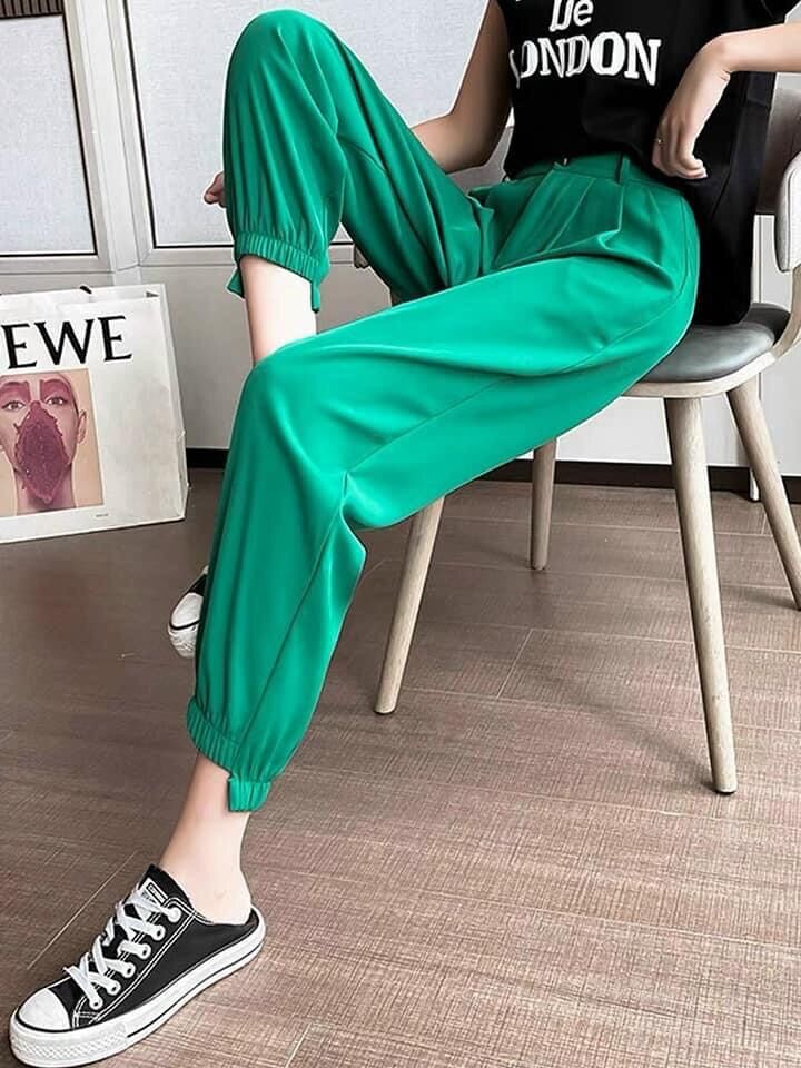 👖QUẦN BAGGY BOM LỆCH GẤU CAO CẤP