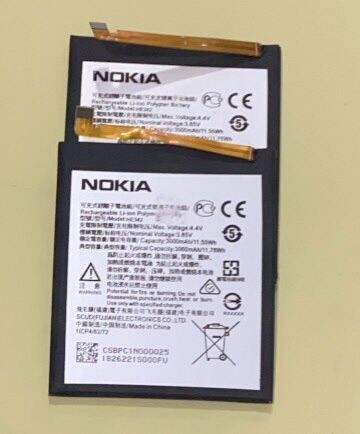 pin Nokia 5.1plus / X5 ( HE 342 ) pin xịn giá tốt