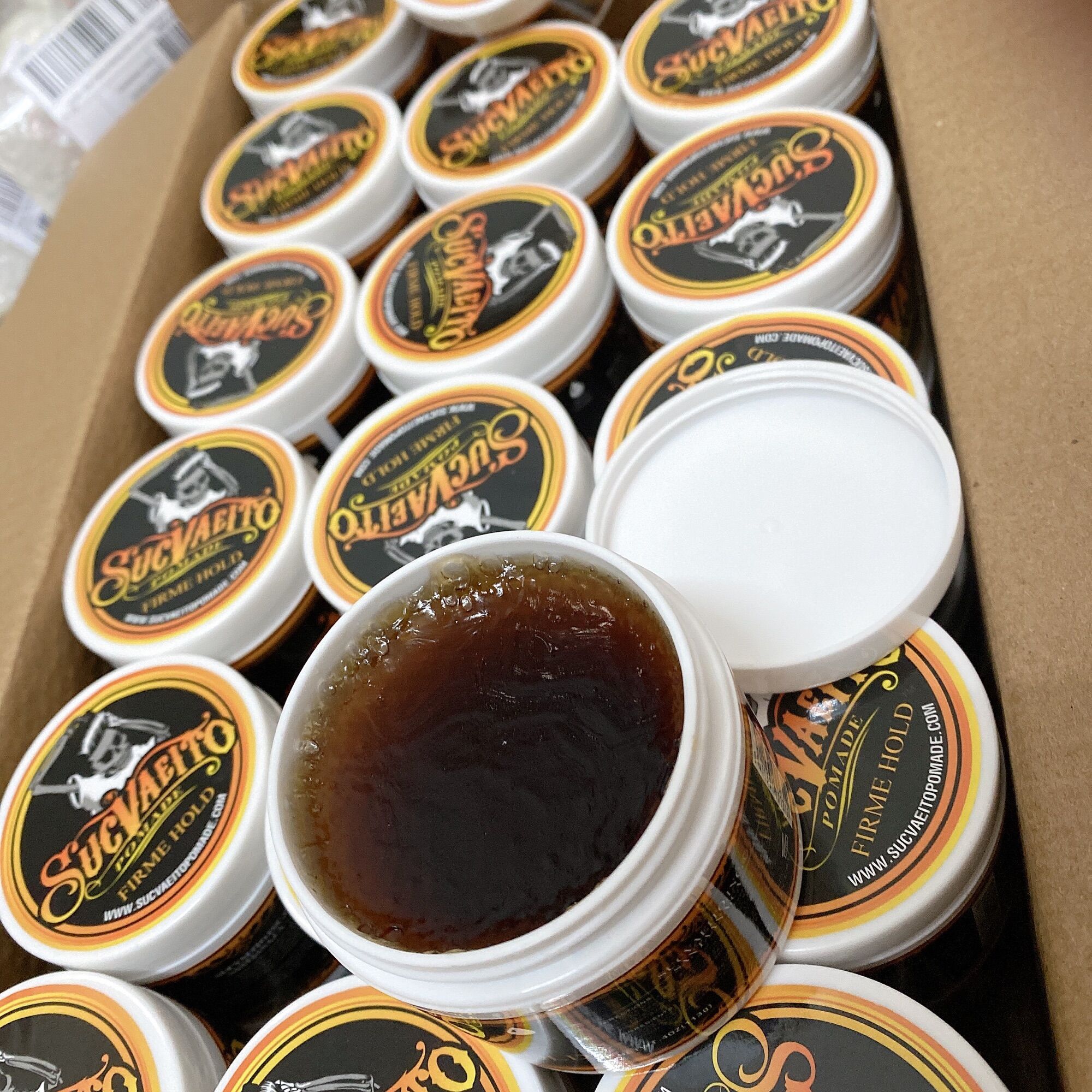 SÁP Suavecito Firm Hold 100gr