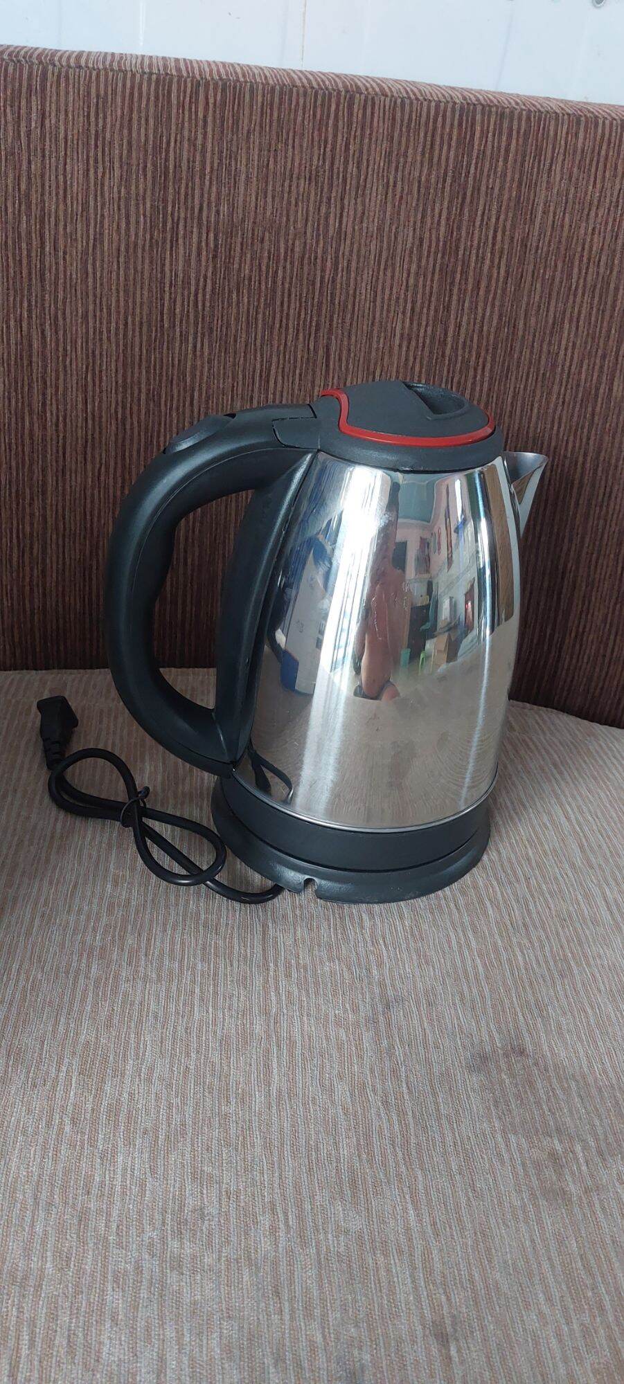 Bình đun nước siêu tốc inox 1.8lit hàng việt nam
