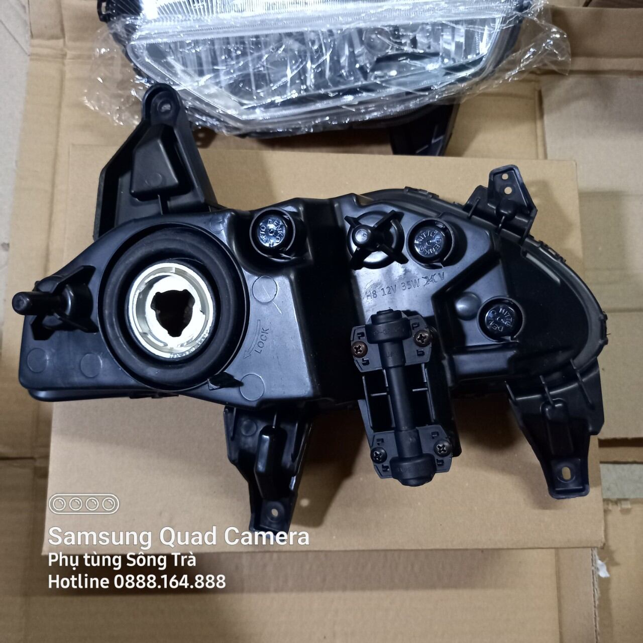 ĐÈN GẦM HYUNDAI I10 GRAND