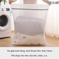 WOZUN | Túi Lưới Giặt Dành Cho Drap Giường & Chăn Cỡ Lớn