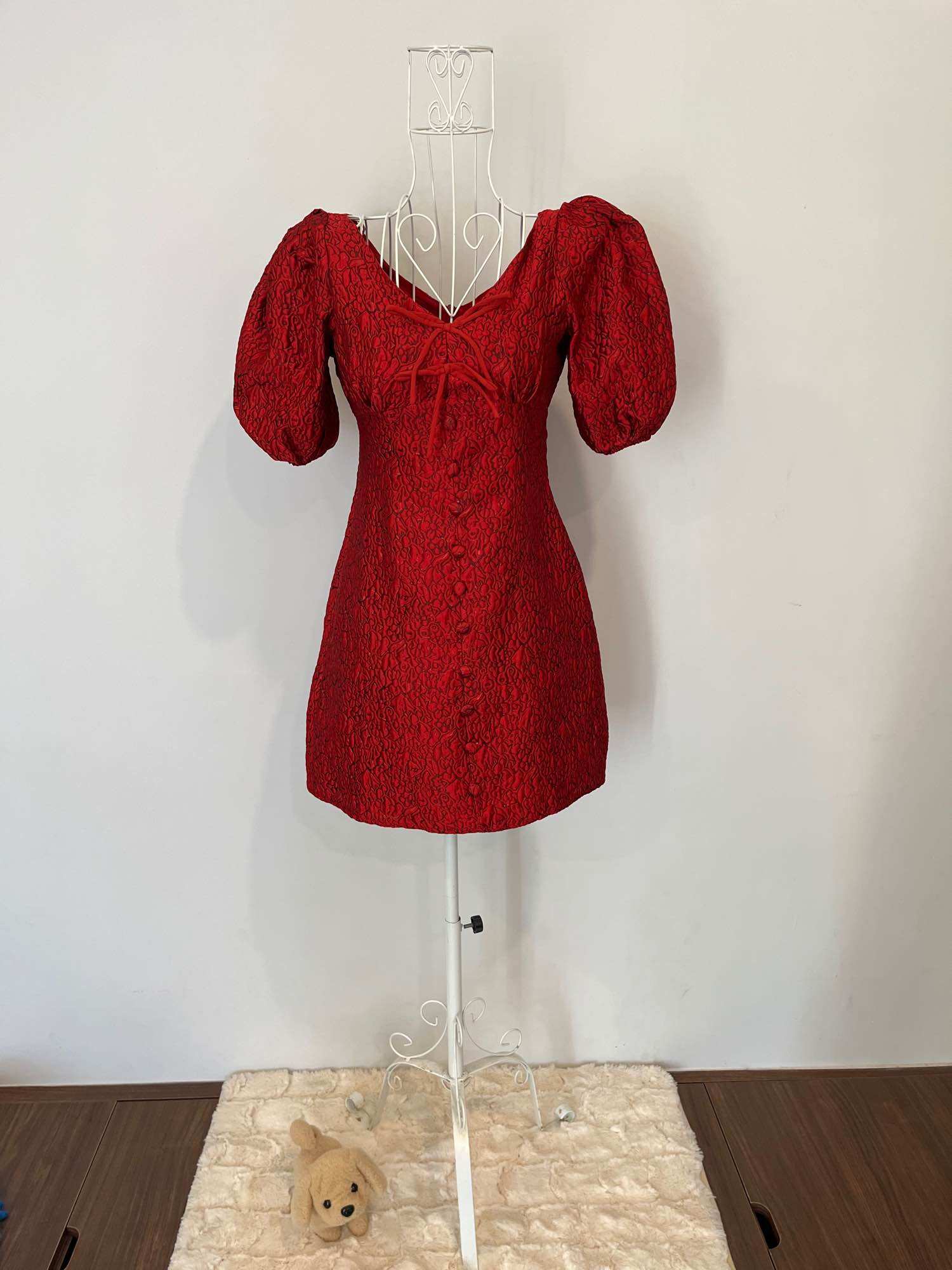 Beautiful Pink/Red Dress - Many Styles