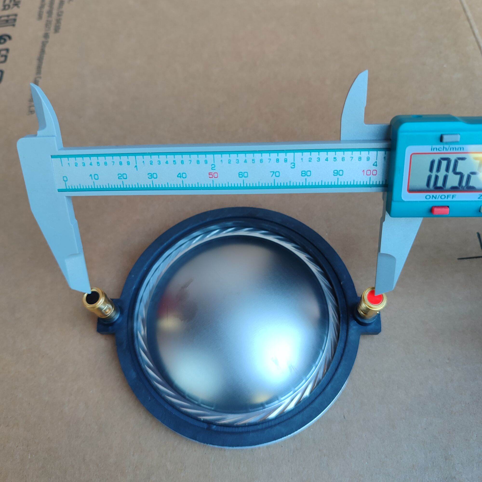 Coil treble 850 neo (74.5mm) dây đồng tròn