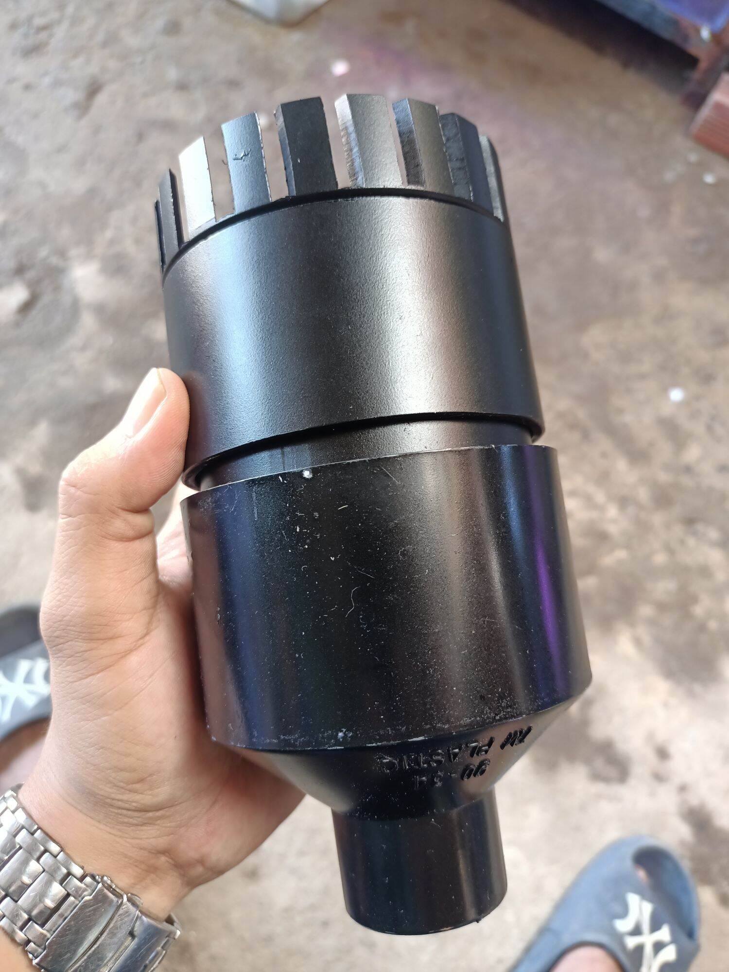 Hút Mặt Xoay Bể Cá , Hồ Cá Fi 34