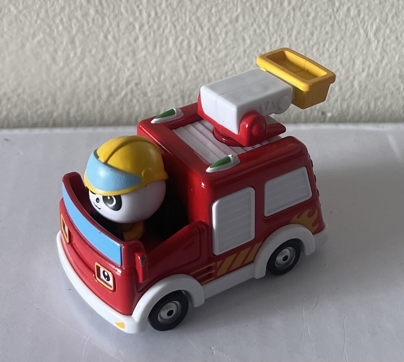 Xe cứu hoả kiki baby bus