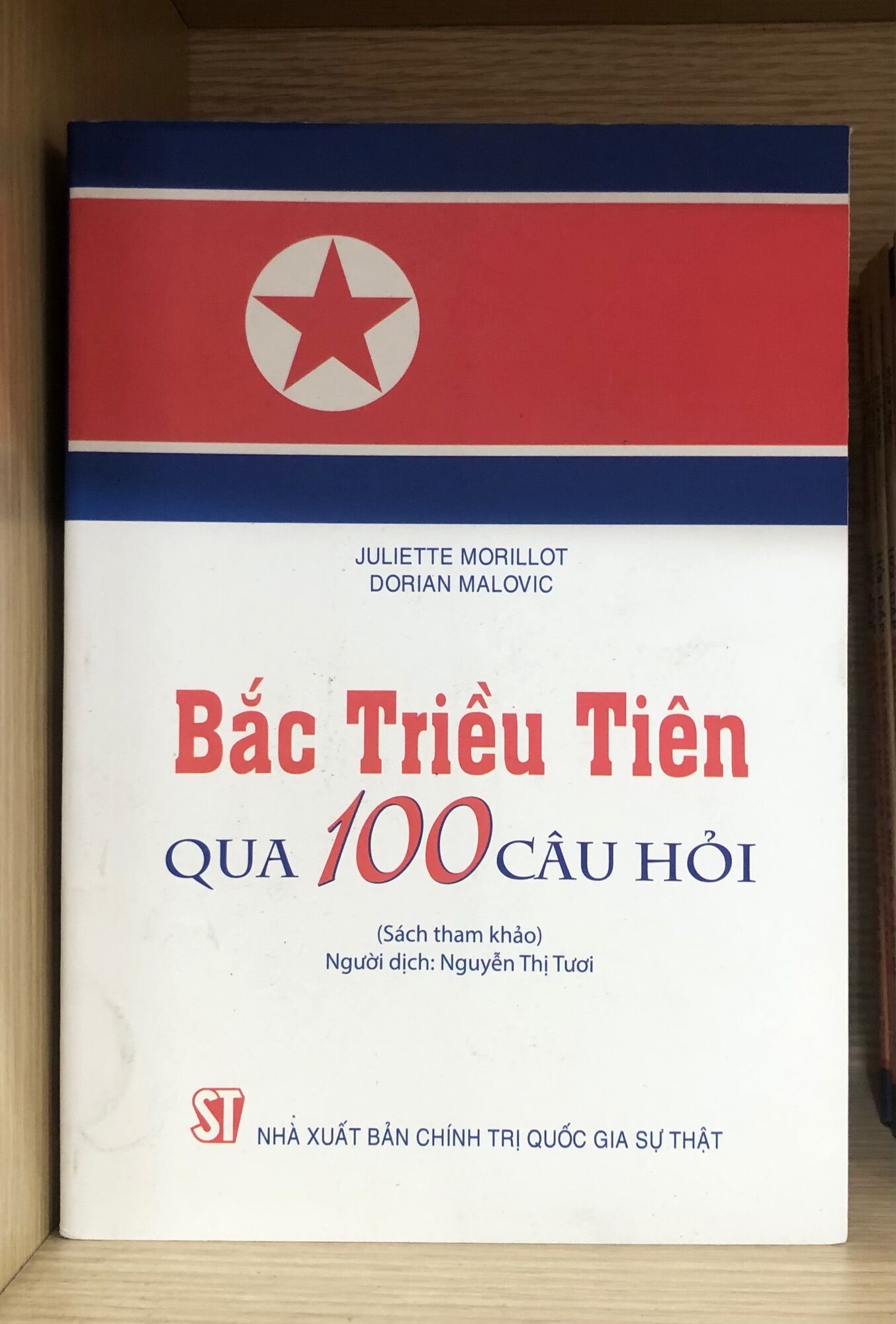 Bắc Triều Tiên qua 100 câu hỏi