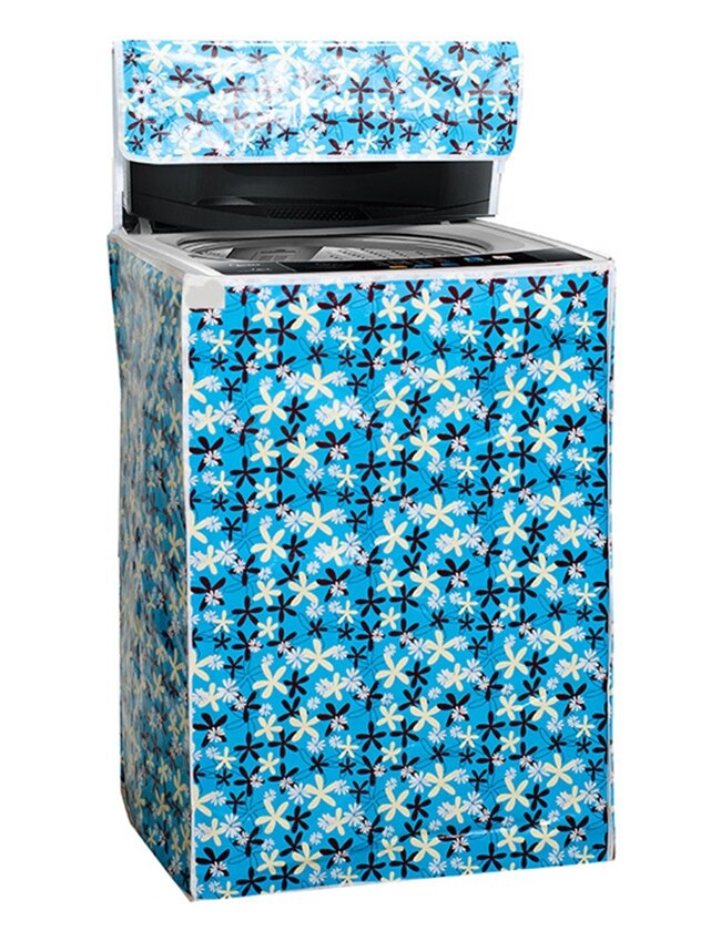 Áo Trùm Máy Giặt 7 Đến 15kg Siêu Dày Chống Rách Chống Thấm