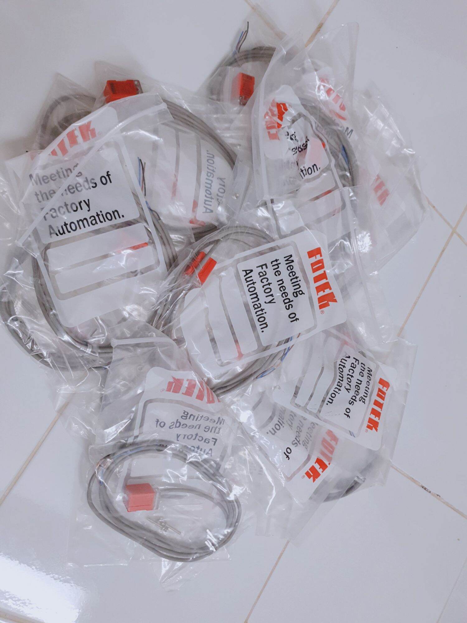 CẢM BIẾN TIỆM CẬN FOTEK PL-05N