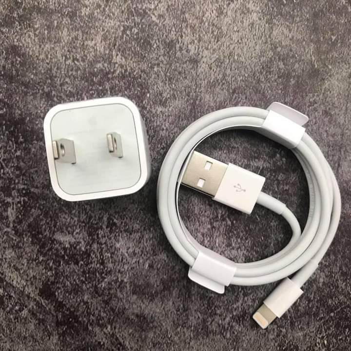 Bộ sạc Iphone cao cấp chính hãng