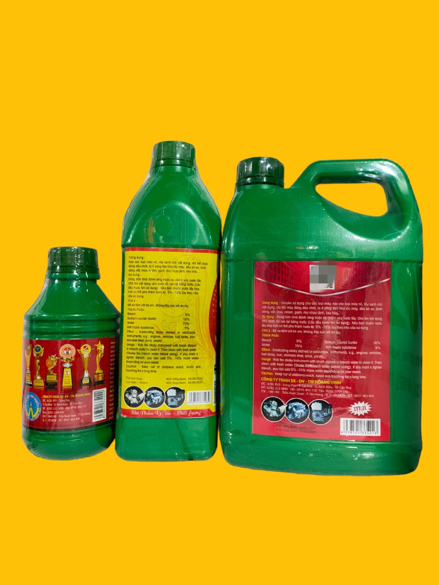 Tẩy Máy 702, tẩy máy xe, bình xăng con, chi tiết nhôm