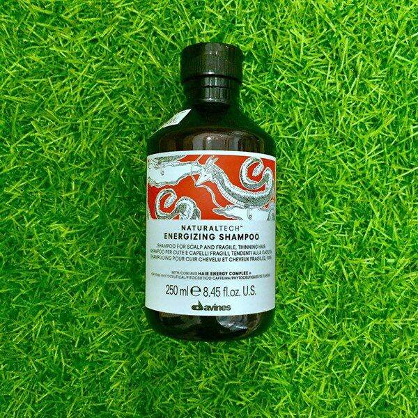 Dầu gội chống rụng tóc Davines Naturaltech Energizing shampoo 250ml