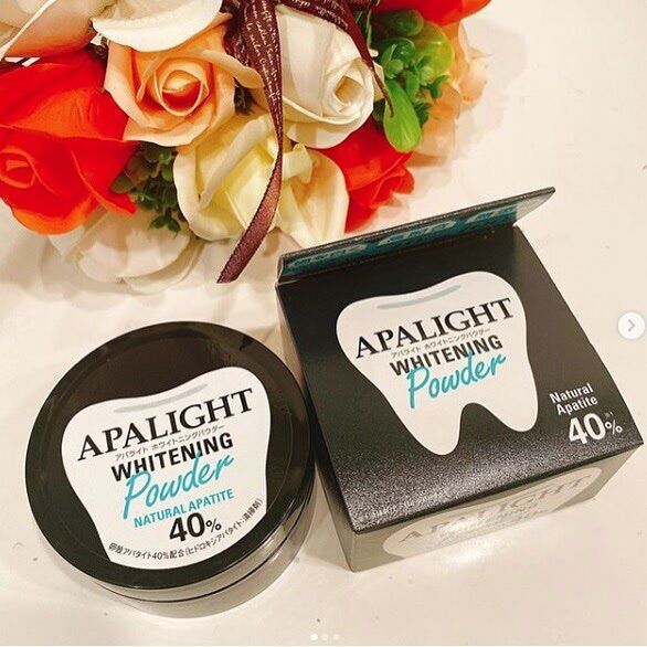 BỘT ĐÁNH TRẮNG RĂNG APALIGHT