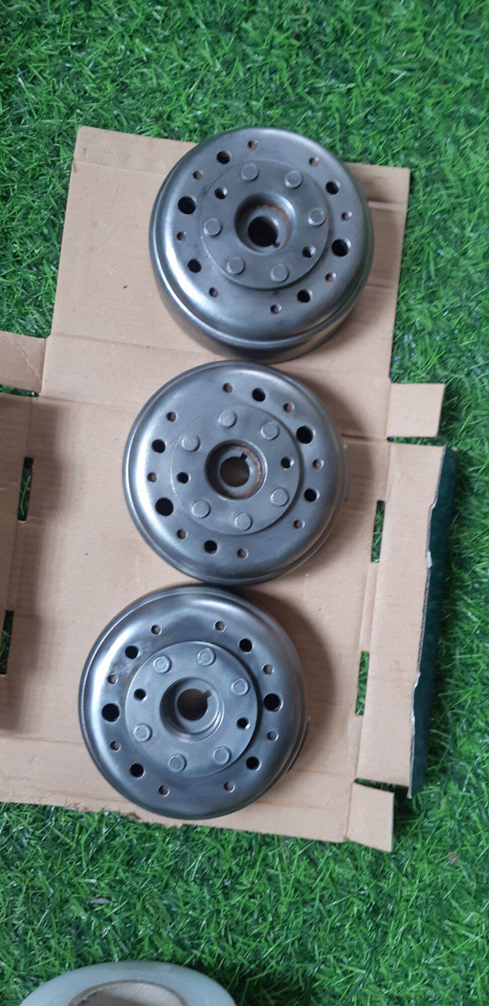 Qua lăng mâm lửa xipo satrias 120 zin