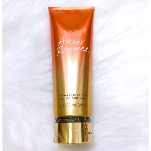 [Hcm]Sữa Dưỡng Thể Victoria’s Secret Fragrance Lotion - Amber 236Ml