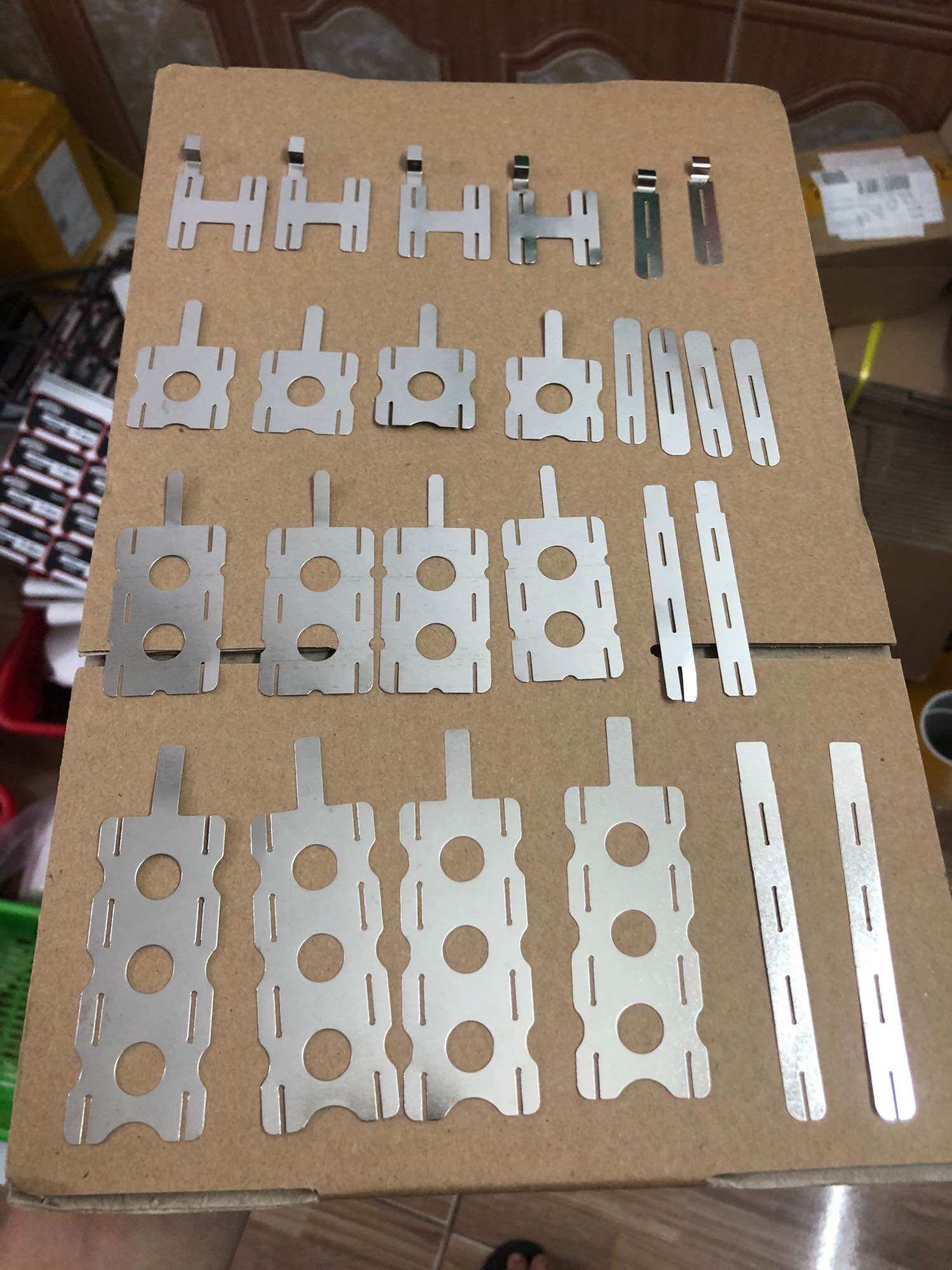 Kẽm hàn 10cel mkta 5s2p 0.18