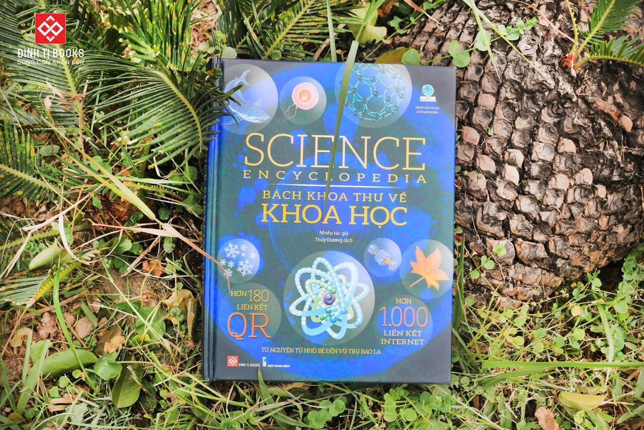Sách bách khoa thư về khoa học
