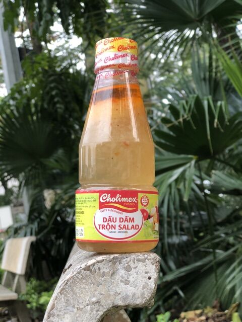 dầu dấm trộn salad CholimeX