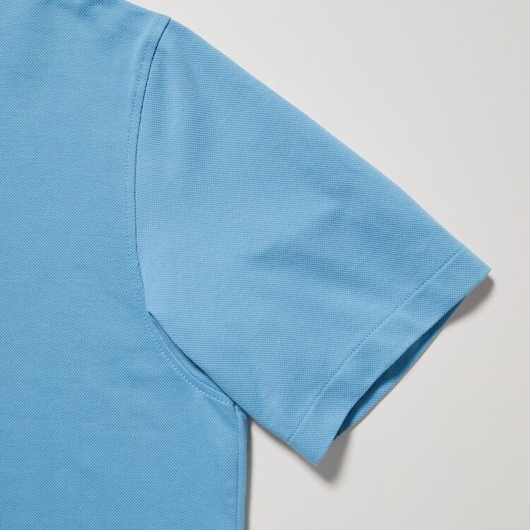 Áo Polo Nam Uniqlo