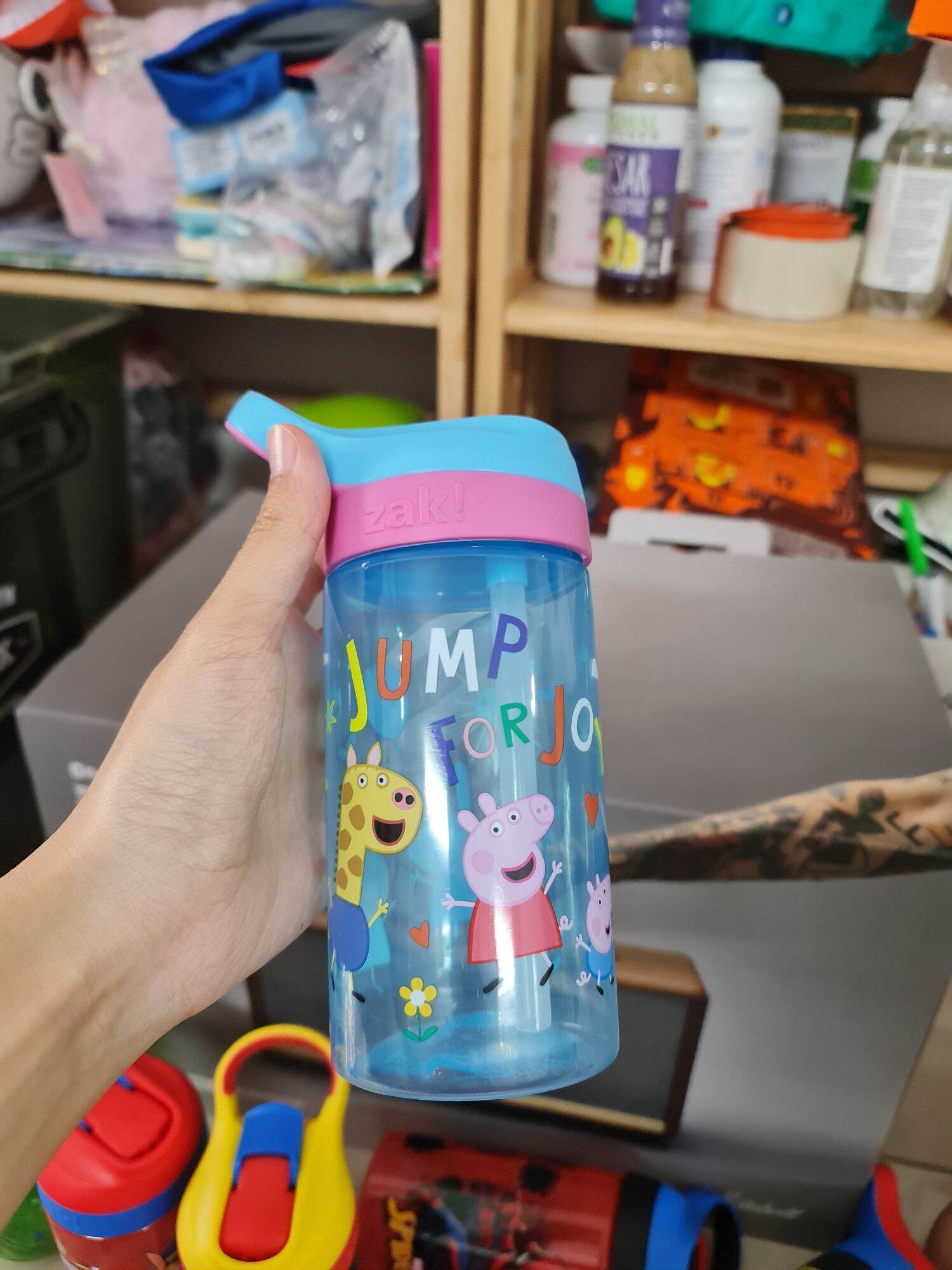 Bình nước trẻ em Zak 473ml