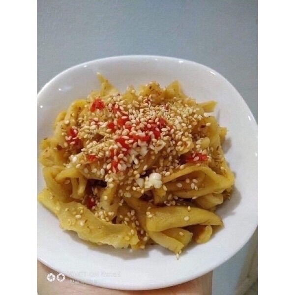 Củ cải muối (cải xá bấu)