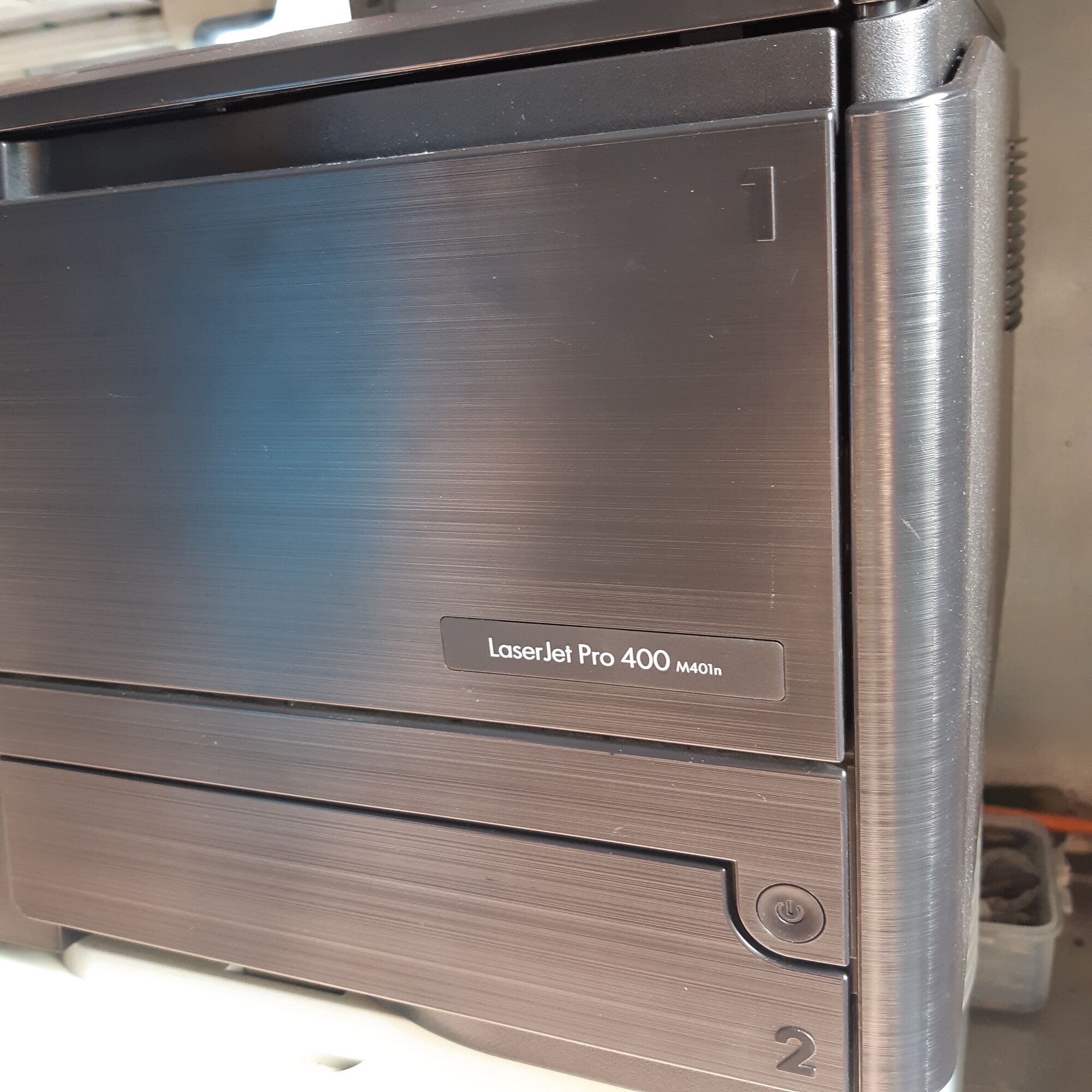 [HP] Máy In HP Laser Jet Pro 400
