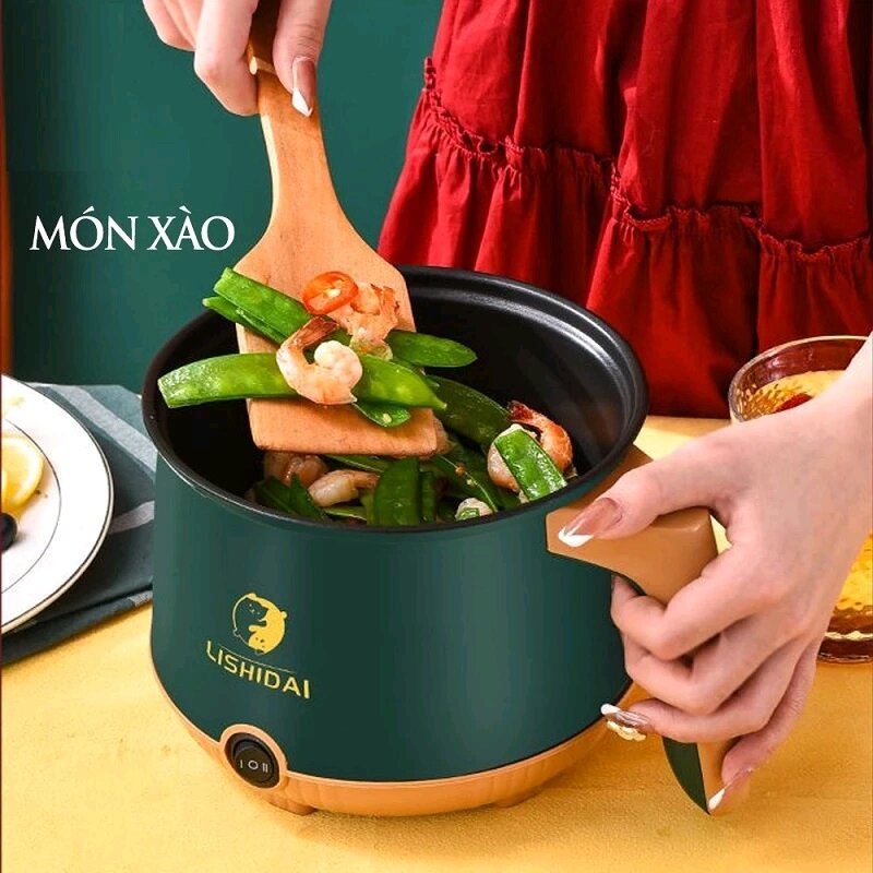 Nồi Lẩu Mini Đa Năng Mandeli