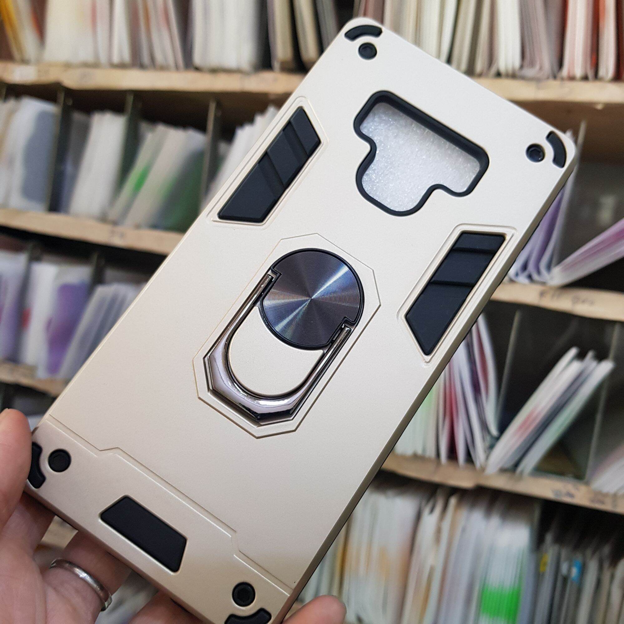 Samsung Note 9 Ốp lưng chống sốc kèm giá đỡ siêu hot