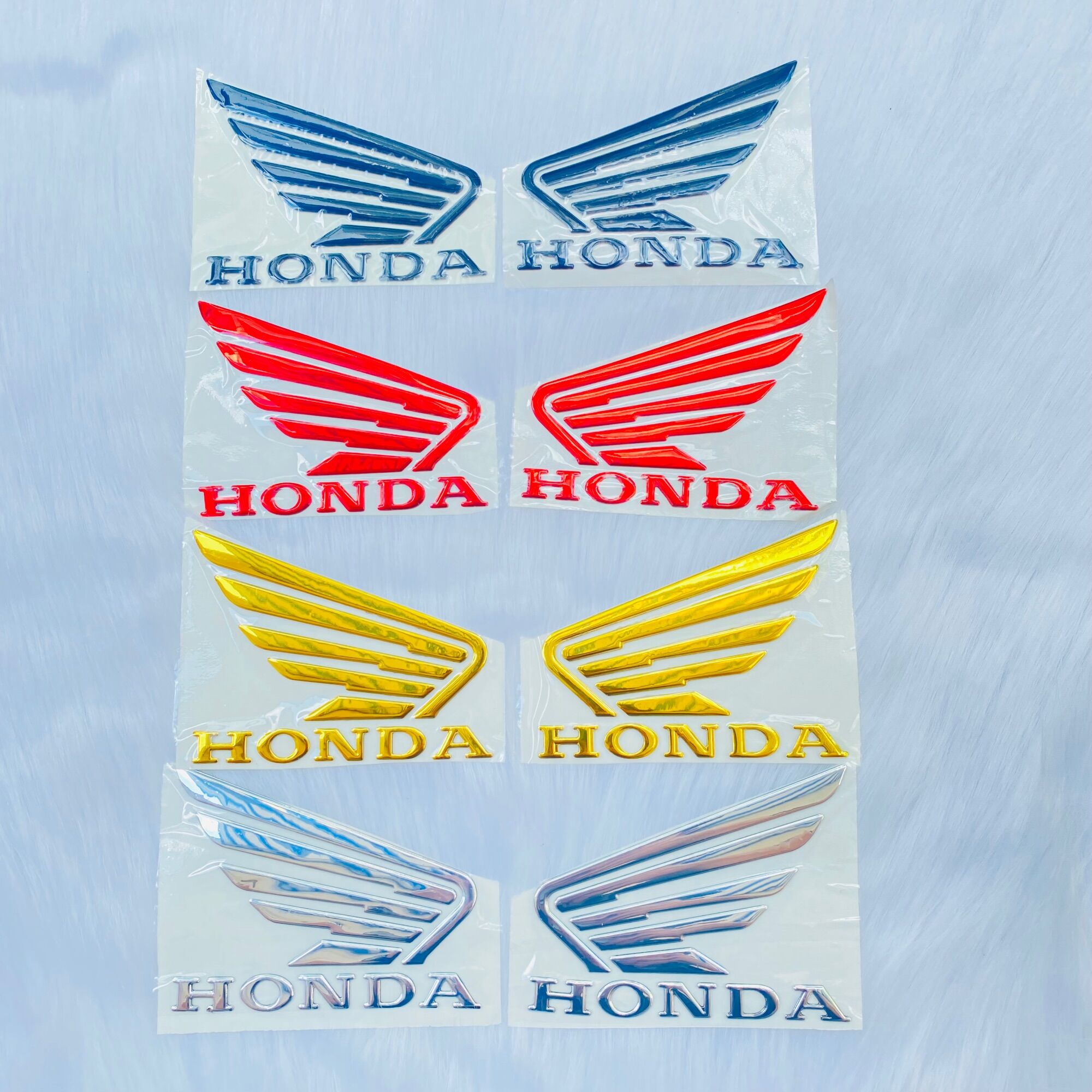 Tem Decal Honda Cánh Chim