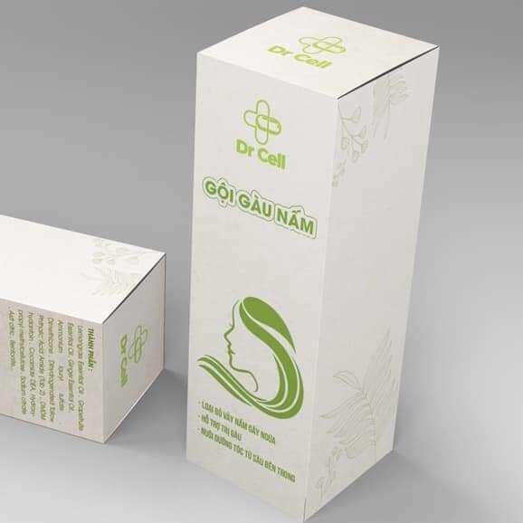 Dầu gội đầu nấm ngứa