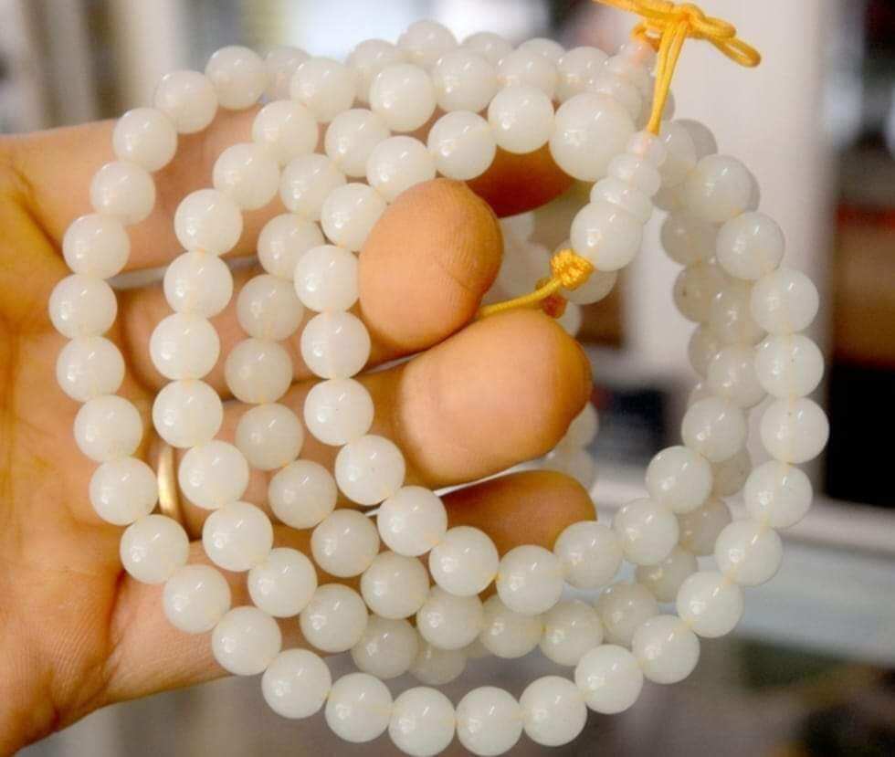 Chuỗi dạ quang 108 hạt 10ly