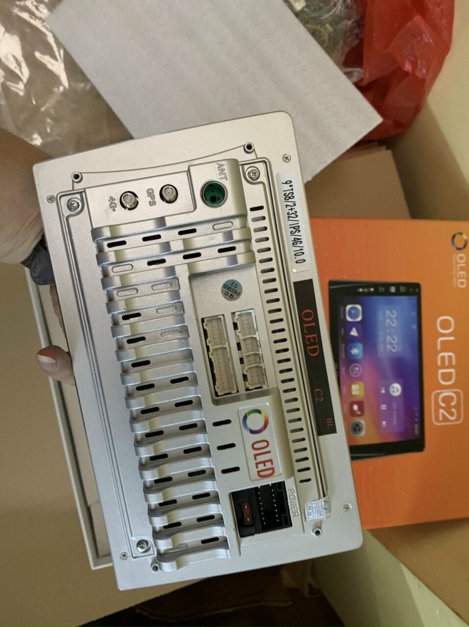OLed C2