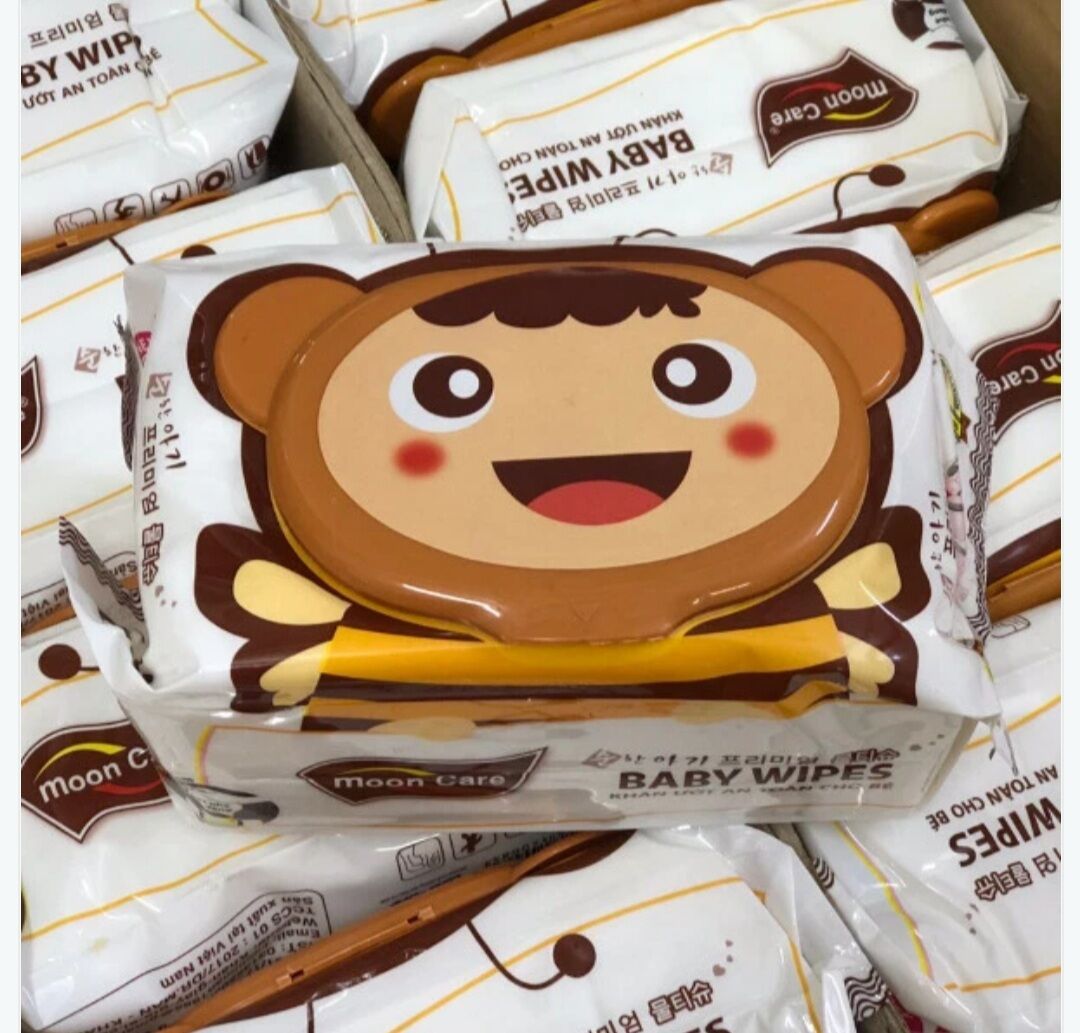 Khăn Giấy Ướt Baby Wipes