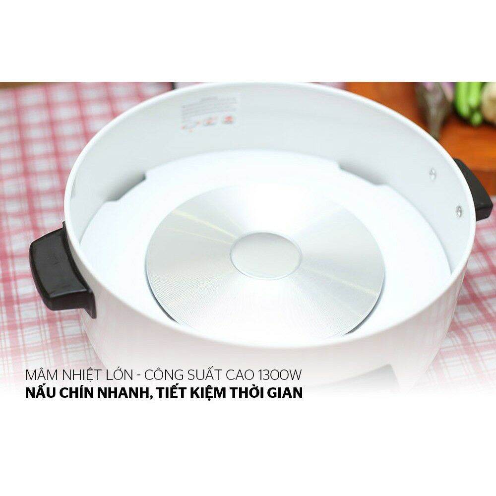 [HCM]Nồi lẩu điện Sunhouse SHD4521 3 lít