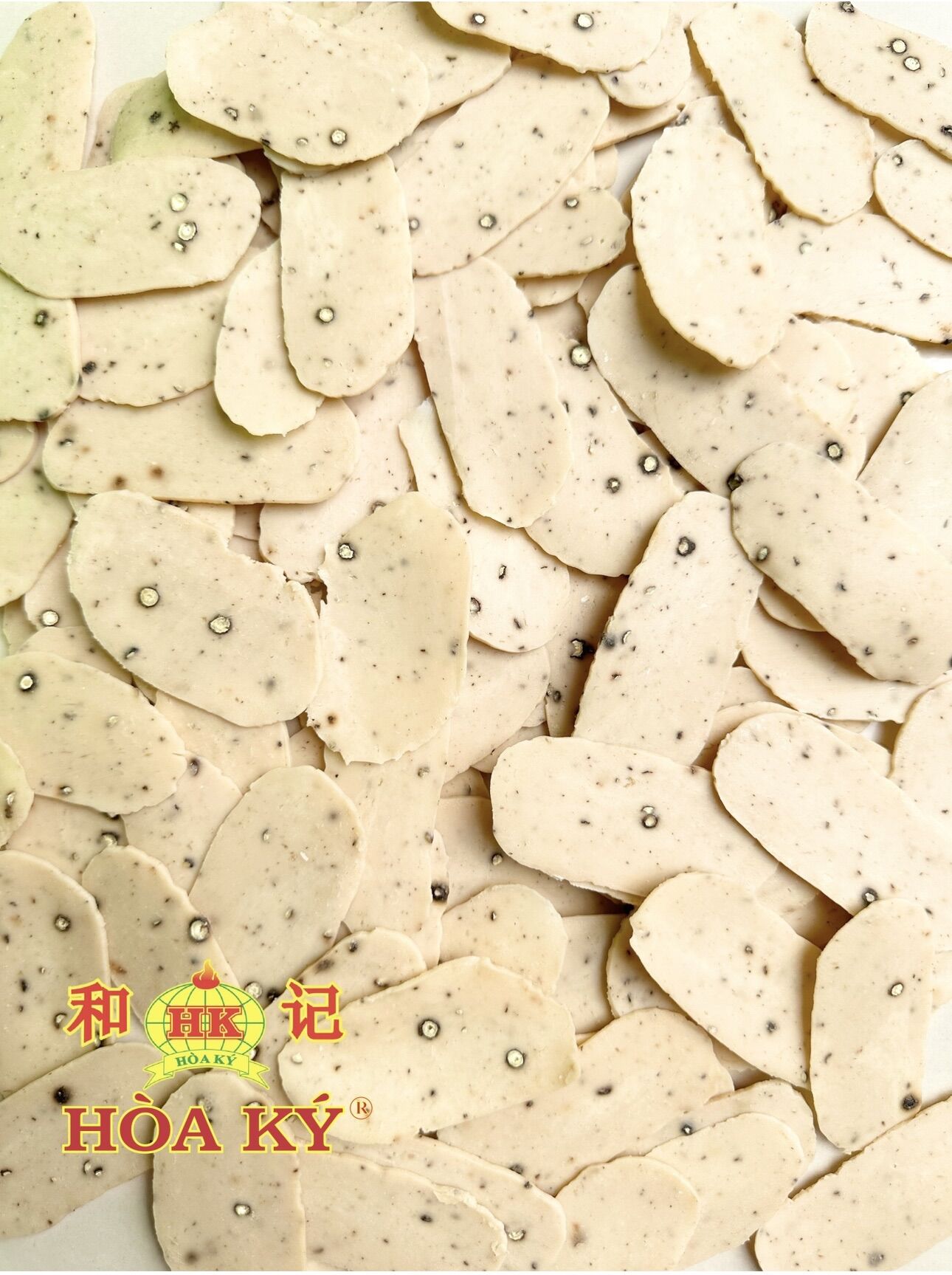 Bánh phồng cá linh 500gr đậm đà vị cá thơm ngon