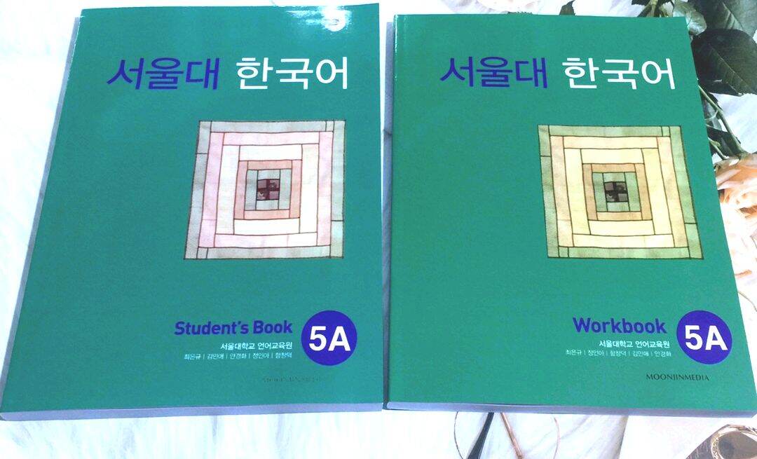Seoul 5A combo sb và wb full màu