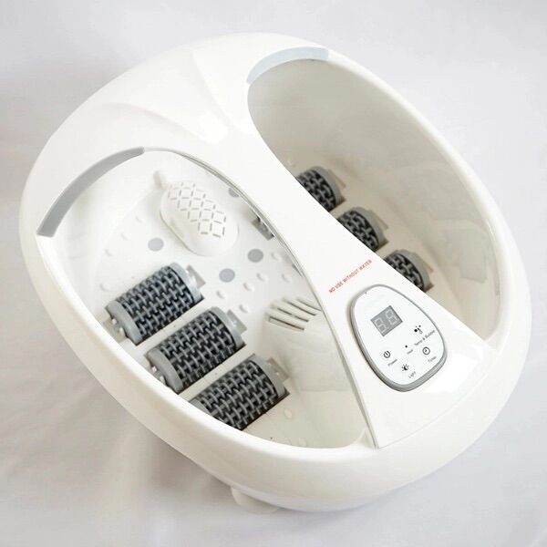Bồn ngâm chân, massage làm nóng nước medisana fs888 premium food spa