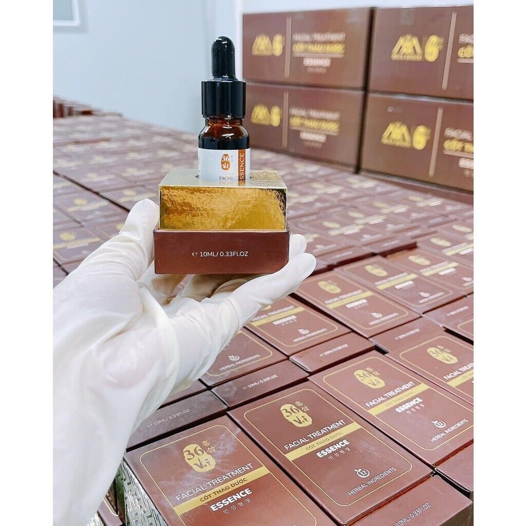 ]Serum Cốt huyết Thanh Thảo Dược 36vị 10ml