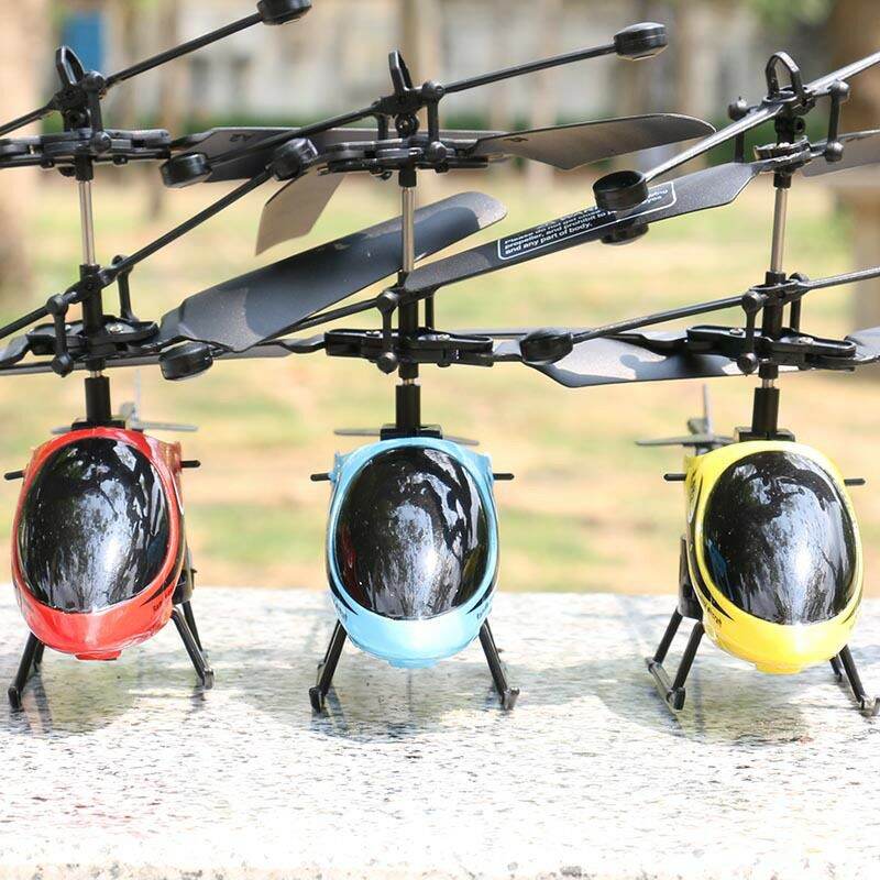Mini Máy Bay Trực Thăng