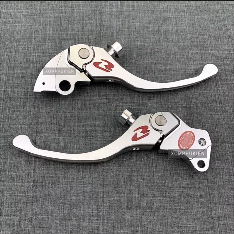Tay thắng rcb racing boy cho xe airblade, vario, vision, sh, winnerx, exciter đủ màu