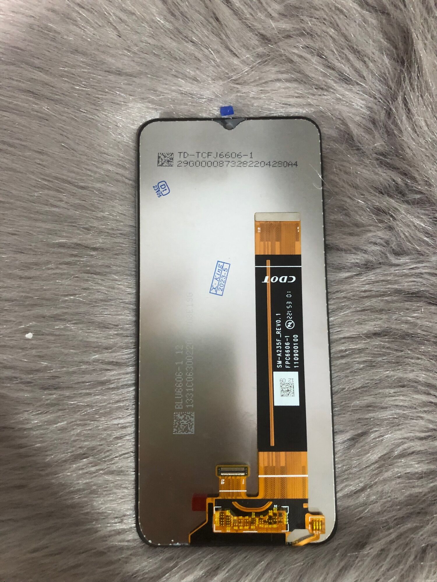 Màn hình Samsung A23 4G new full bộ