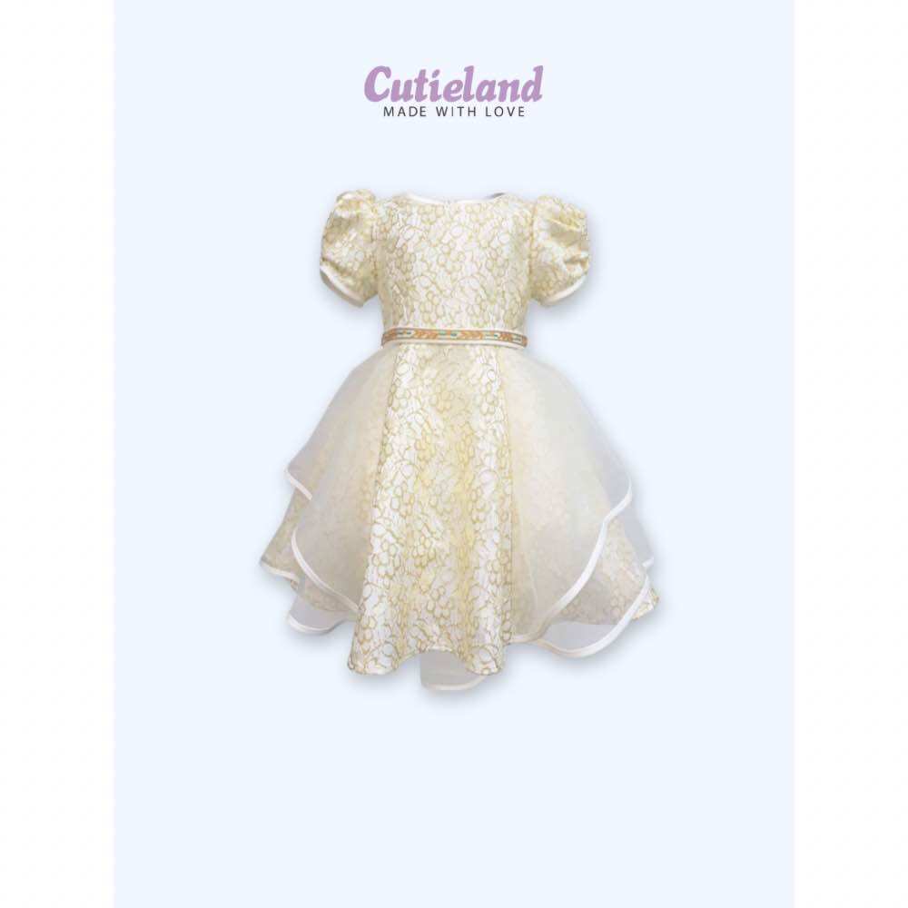 Cutieland - Đầm công chúa 2020